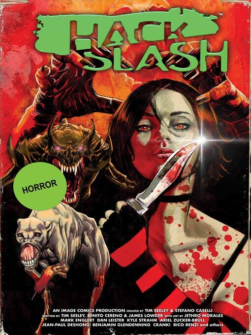 Title details for Hack/Slash (2007), Omnibus Volume 4 by Tim Seeley - Available